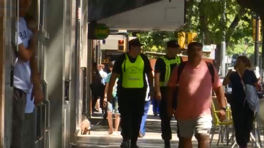 Comerciantes se reunieron con autoridades policiales para reclamar medidas de seguridad