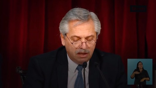 Alberto Fernández anunció que enviará un proyecto al Congreso para legalizar el aborto