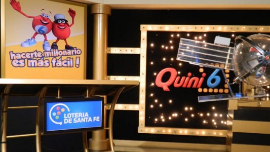 Un apostador ganó 145 millones de pesos en el Quini 6