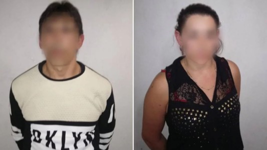 Detuvieron al titular del Sindicato de Presos y a su pareja por robo y lesiones