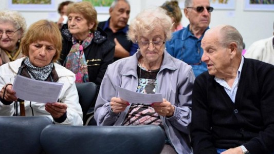 La Justicia rechazó el amparo colectivo contra el aumento por decreto de las jubilaciones