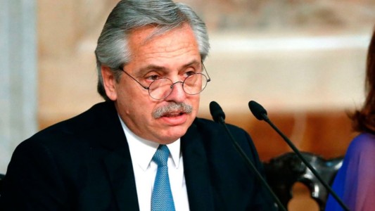 Alberto Fernández sobre el coronavirus: "Es un caso aislado, pero hay que estar atentos"