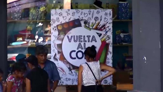 Calle San Luis volverá a ser peatonal, con ofertas y descuentos especiales para el inicio de clases