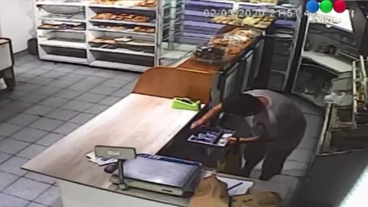 Robaron por sexta vez una panadería a metros de la comisaría