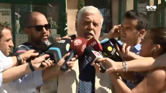 De Vido en libertad: "La verdad va triunfando sobre la mentira", dijo el exministro