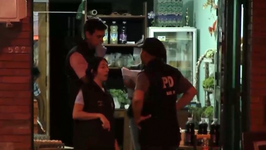 Detuvieron a dos personas en la investigación por la mujer descuartizada hallada en el Saladillo