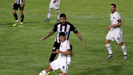 Newell's ganó en Santiago del Estero en el arranque de la Copa de la Superliga