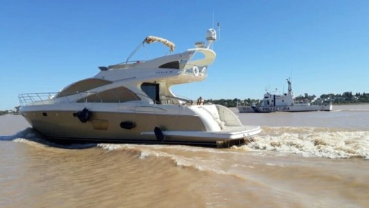 Detienen al dueño de Vicentín cuando navegaba en el río en plena cuarentena