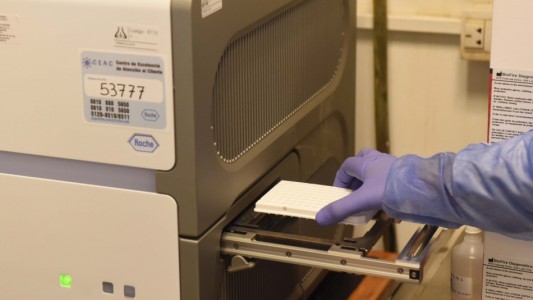 El laboratorio del Cemar ya realiza los análisis para el diagnóstico de coronavirus