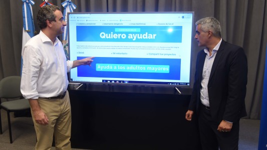 La Municipalidad y la UNR abren convocatoria a voluntarios