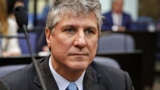La Justicia le otorgó la prisión domiciliaria a Amado Boudou