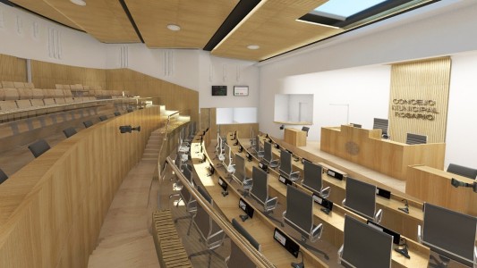 El Concejo sesionará por videoconferencia sobre la emergencia sanitaria