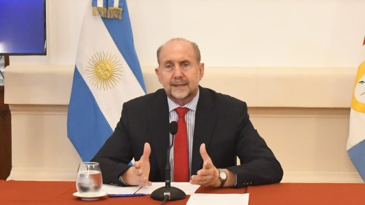 Omar Perotti: "Los gobernadores plantearon la necesidad de continuar el aislamiento"