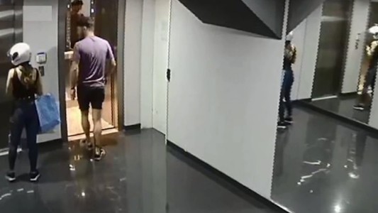 Detuvieron a dos personas en un edificio céntrico por violar la cuarentena