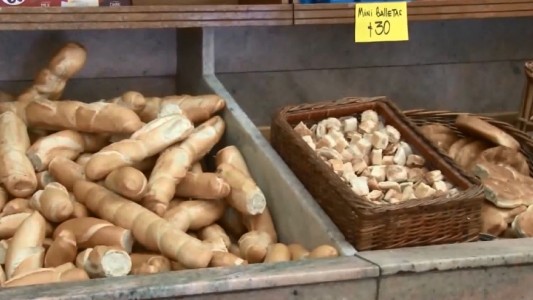 Panaderías acusan una abrupta caída de las ventas por la cuarentena