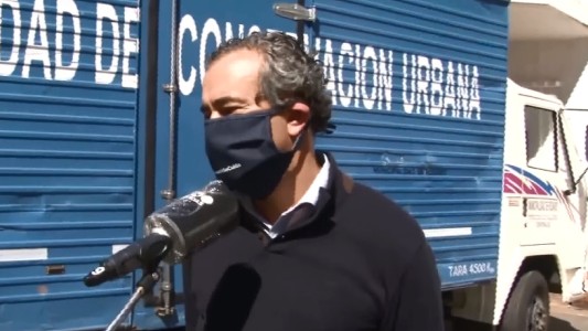 Rosario decreta la obligatoriedad de tapabocas en espacios públicos