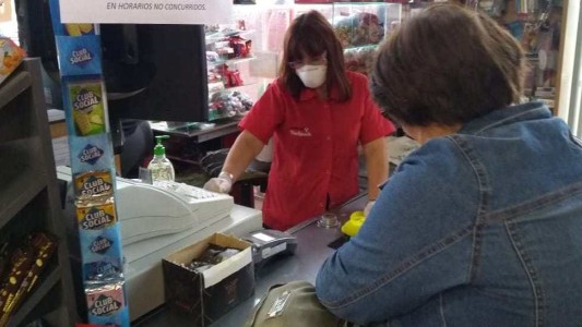 La inflación de marzo fue del 3,3 por ciento, según el Indec