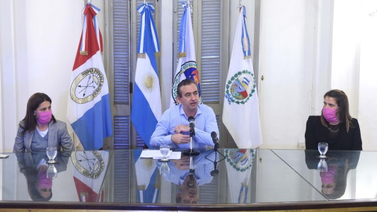 Vidrieras en Red: la Muni presentó una plataforma de venta online para comercios