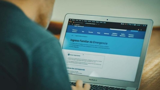 Bono de 10 mil pesos: cómo será el cronograma de pago del Ingreso Familiar de Emergencia