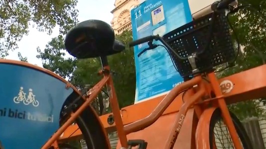 "Mi bici tu bici" nuevamente en servicio, con medidas de higiene y horario restringido