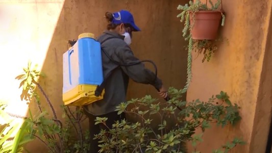 Un hombre murió por dengue en Rosario