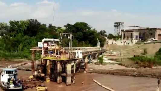 Aguas Santafesinas desmintió una noticia falsa sobre riesgos en el suministro