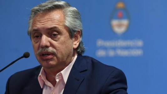 Alberto Fernández: "Hay que ir levantando paulatinamente la cuarentena"