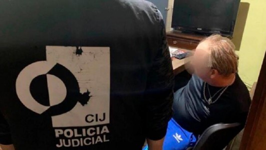 Detuvieron a un docente de escuela primaria por pedofilia