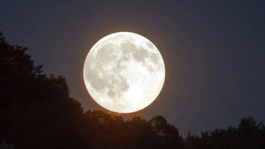 Cuándo se podrá ver la última superluna de 2020