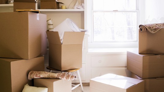 Se habilitan mudanzas e inmobiliarias en Rosario: ¿cómo solicitar la autorización?