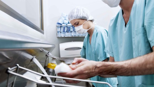 Se celebra el Día Internacional de la Enfermería