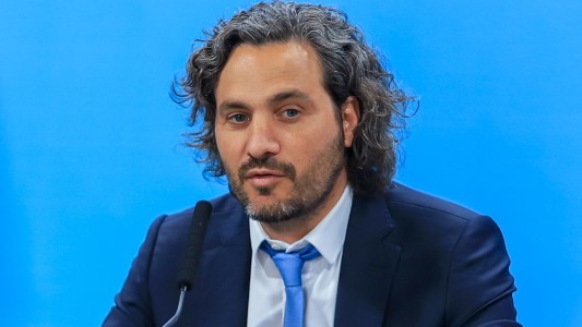 Santiago Cafiero: "No se trata de 'superpoderes', necesitamos un Estado activo y flexible"