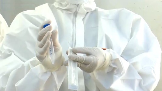 Avanzan los testeos de COVID-19 en barrios de Rosario