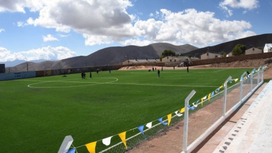 Jujuy se ofrece para ser escenario de la vuelta del fútbol