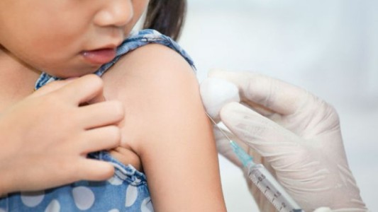 El gobierno provincial actualizó el plan de vacunación escolar