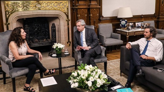 Perotti entre los dirigentes santafesinos espiados ilegalmente durante el macrismo