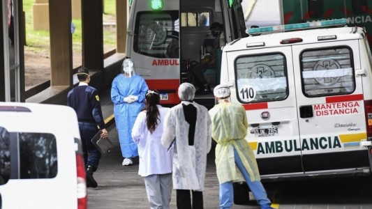 Coronavirus en Argentina: 706 contagios y 10 muertes en las últimas 24 horas