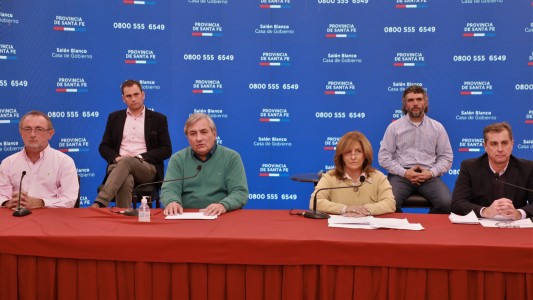 Actividades no exceptuadas y clubes recibirán asistencia financiera de la provincia