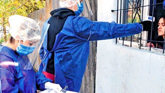 Plan Detectar: durante el fin de semana se realizaron operativos en el norte santafesino