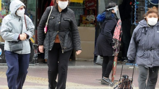 Aislamiento vs. distanciamiento: distintas situaciones dentro del territorio nacional