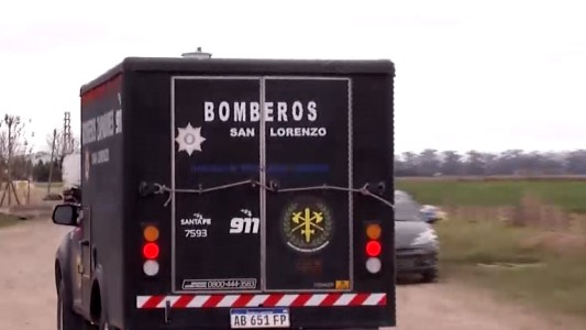 Salió para ir a una entrevista de trabajo y encontraron su cuerpo calcinado