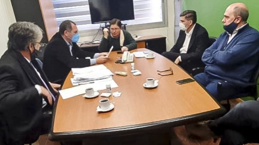 El Gobierno concretó la intervención de Vicentín