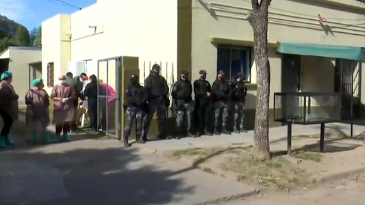 Clausuraron un geriátrico sin habilitación en Puerto General San Martín