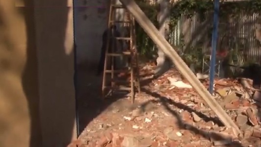 Construcciones irregulares impiden la conexión de gas para doce familias en barrio 7 de Septiembre