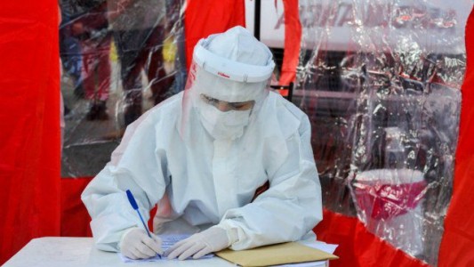 Una mujer rosarina de 88 años es la cuarta muerte por COVID en Santa Fe