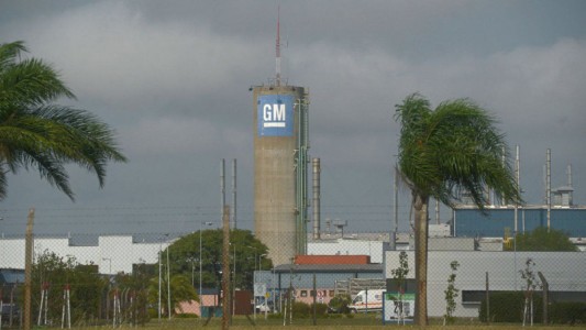 General Motors reabre su planta de Alvear bajo estrictos protocolos de salud y seguridad