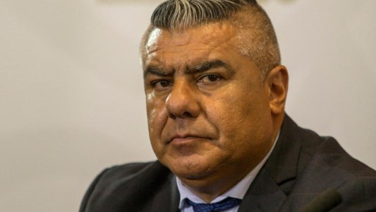 Claudio Tapia: "Los entrenamientos volverán cuando todo el país se encuentre en fase 4"