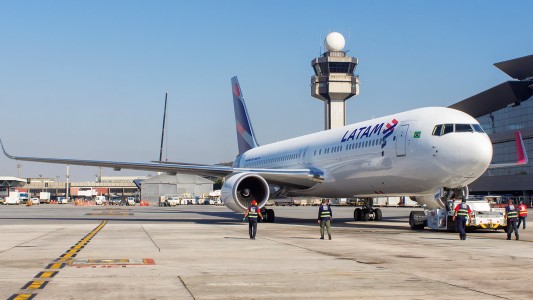 Latam cierra su filial en Argentina