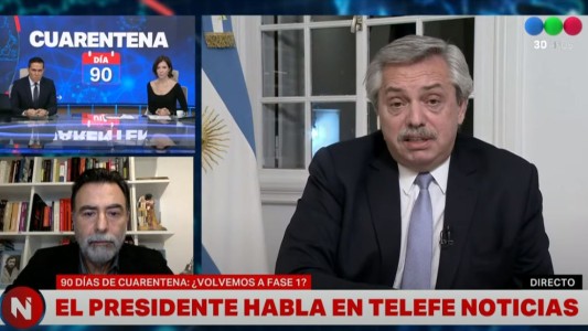 Alberto Fernández dijo estar abierto a "escuchar cualquier propuesta" sobre Vicentin