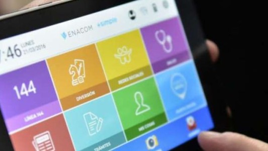 El Enacom extiende la entrega de tablets a jubilados, beneficiarios de AUH y monotributistas sociales